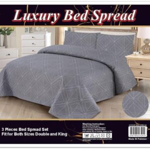 Urban Frost Bedsheet Set