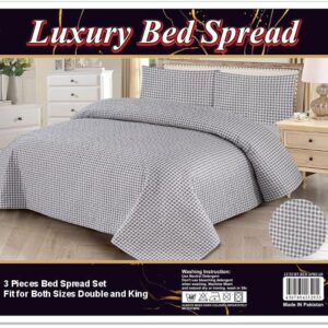 Classic Check Bedsheet