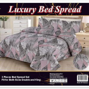 Urban Patchwork Bedsheet Set
