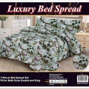 Enchanted Garden Bedsheet Set