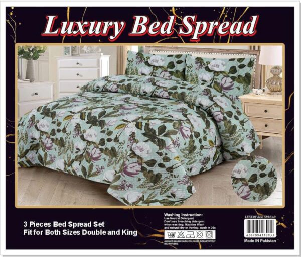 Enchanted Garden Bedsheet Set